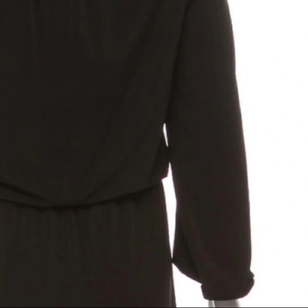 Michael Kors Black lightweight knee length Size XS